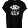 Crazy Marine T Shirt Back