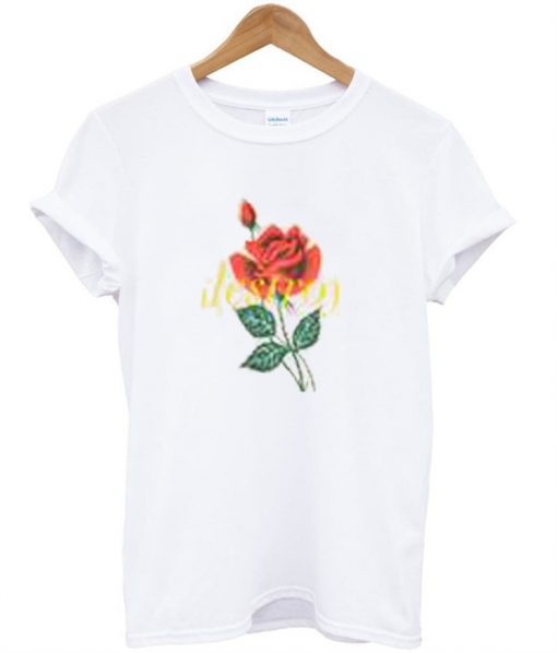 Detroy Rose tshirt