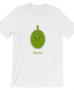 Durian Fruit Unisex T-Shirt