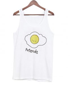 Egg BFF Friends tanktop