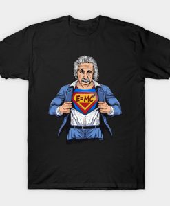 Einstein super hero