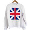 England sweatshirt