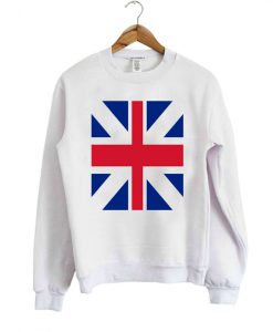 England sweatshirt