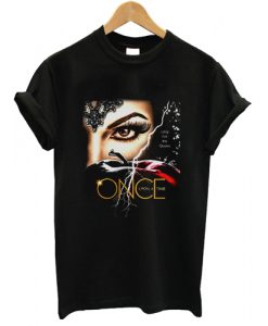 Evil Queen Once Upon A Time T shirt