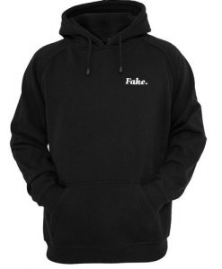 Fake Hoodie