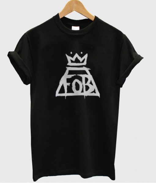 Fall Out Boy tshirt