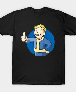 Fallout Vault Boy