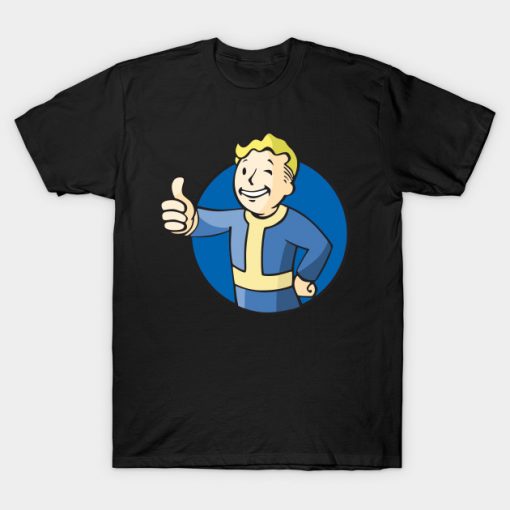 Fallout Vault Boy