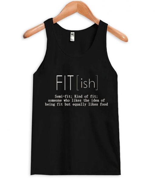 Fit tanktop