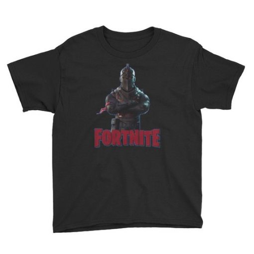 Fortnite Blacknight T Shirt