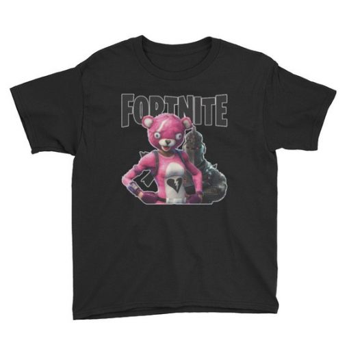 Fortnite Cuddle T Shirt