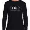 Four longsleeve