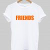 Friends tshirt