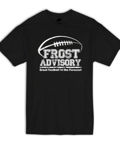 Frost Advisory T Shirt