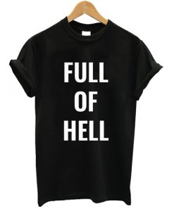 Full Of Hell T shirt