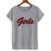 Girls T shirt