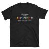 Greetings From Astroworld Wish You Were Here Travis Scott T Shirt