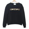 Grouplove Sweatshirt