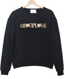 Grouplove Sweatshirt