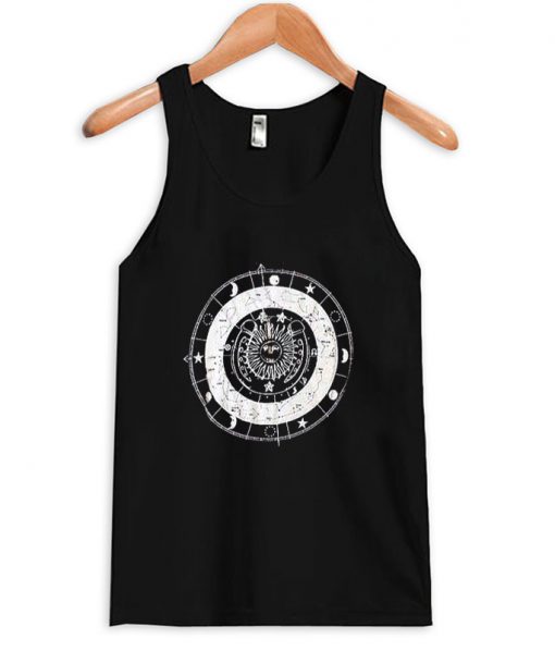 HOROSCOPE tank top