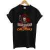 Halloween Is My Christmas T shirt