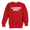 Halloweentown University sweatshirt