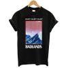 Halsey Badlands shirt