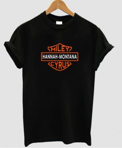 Hannah Montana Miley Cyrus shirt