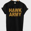 Hawk Army tshirt