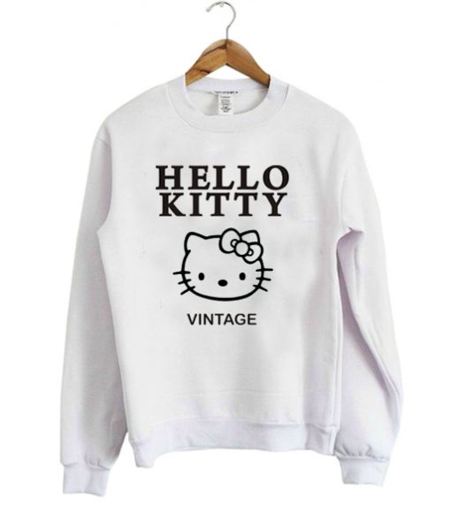 Hello kitty Vintage sweatshirt