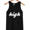 High tank top