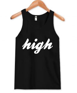 High tank top