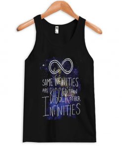 Infinities tank top