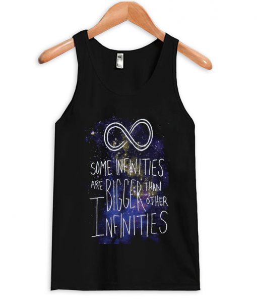 Infinities tank top