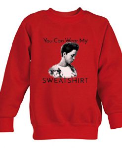 Jacob Sartorius sweatshirt