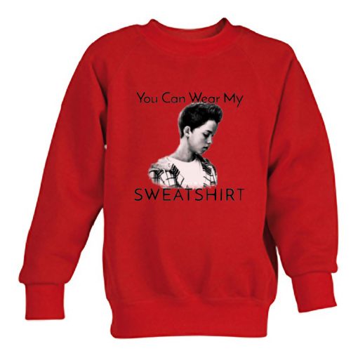 Jacob Sartorius sweatshirt