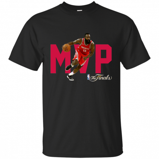 James Harden MVP 2018