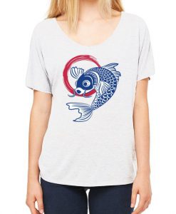 Japanese Koi T Shirt