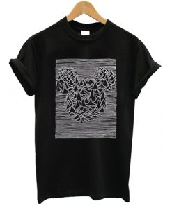 Joy Division Mickey Shape T shirt