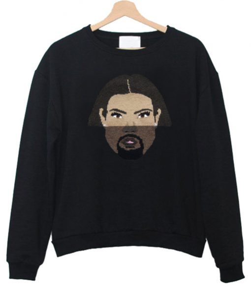 KIMYE HYBRID sweatshirt