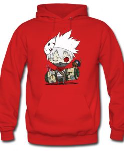 Kakashi Anbu Hoodie