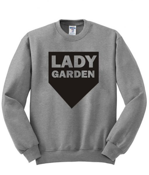 Lady Garden Sweatshirt