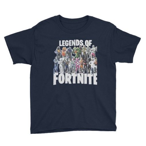 Legends Of Fortnite T Shirt