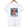 Leonardo Dicaprio crying tshirt