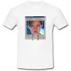 Leonardo Dicaprio crying T Shirt