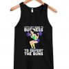 Sweat Dries Blood Clots Bones Heal tanktop