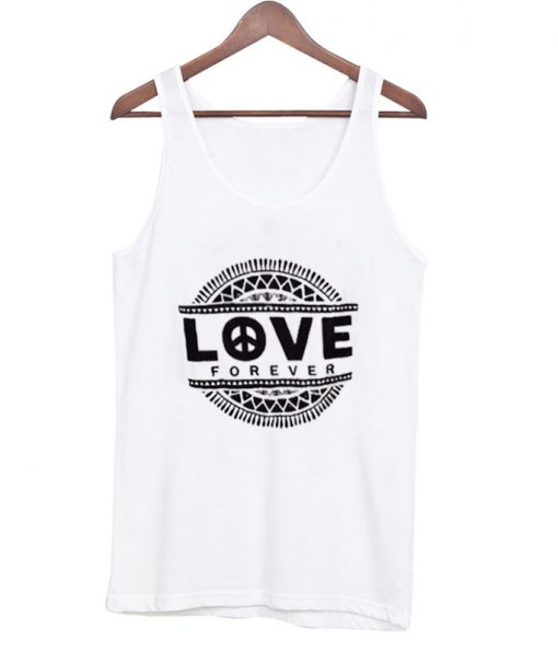 Love Forever tanktop