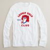 Lovely ugly club long sleeve