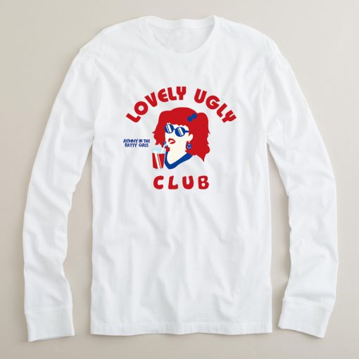 Lovely ugly club long sleeve