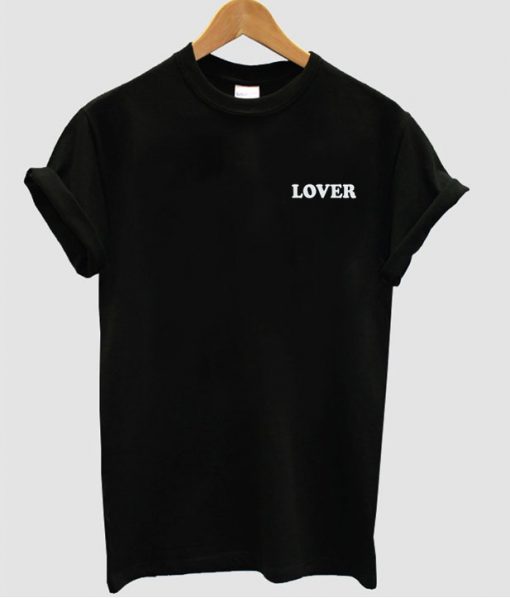 Lover tshirt